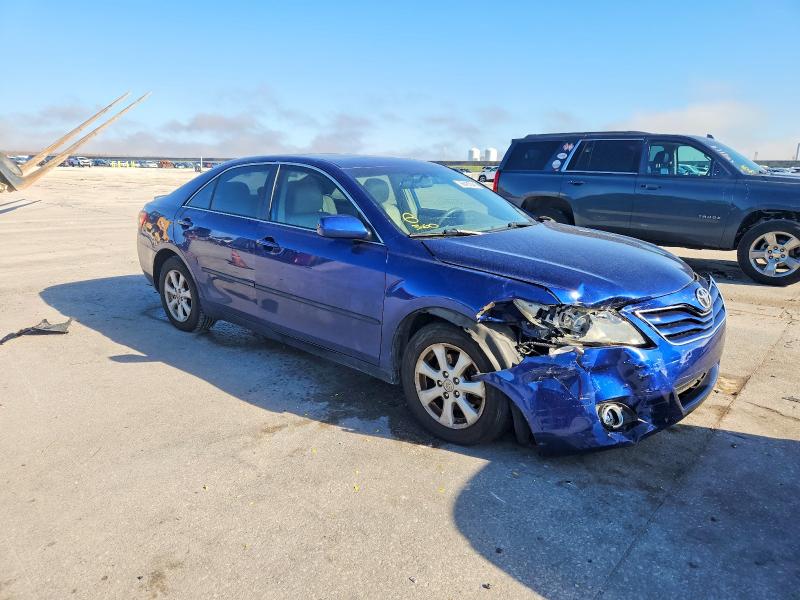 Photo 4 from auction – 2011 TOYOTA CAMRY with VIN 4T1BF3EK4BU744775