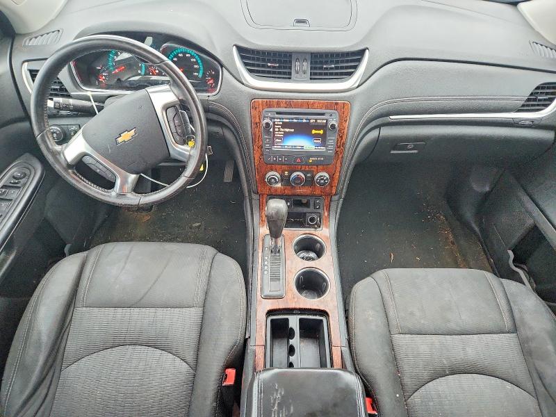 Photo 8 from auction – 2014 CHEVROLET TRAVERSE L with VIN 1GNKRGKD7EJ220882