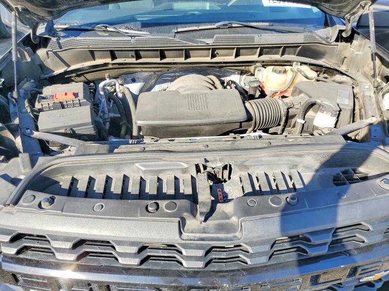 Photo 11 from auction – 2021 CHEVROLET SILVERADO with VIN 3GCPWBEH3MG141427