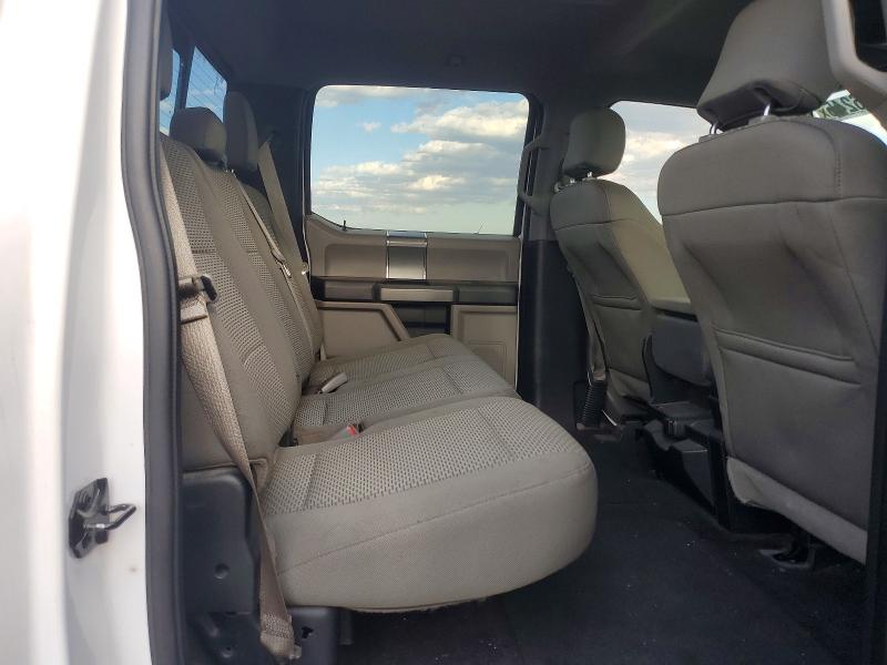 Photo 10 from auction – 2015 FORD F150 SUPER with VIN 1FTEW1CF0FKE07341