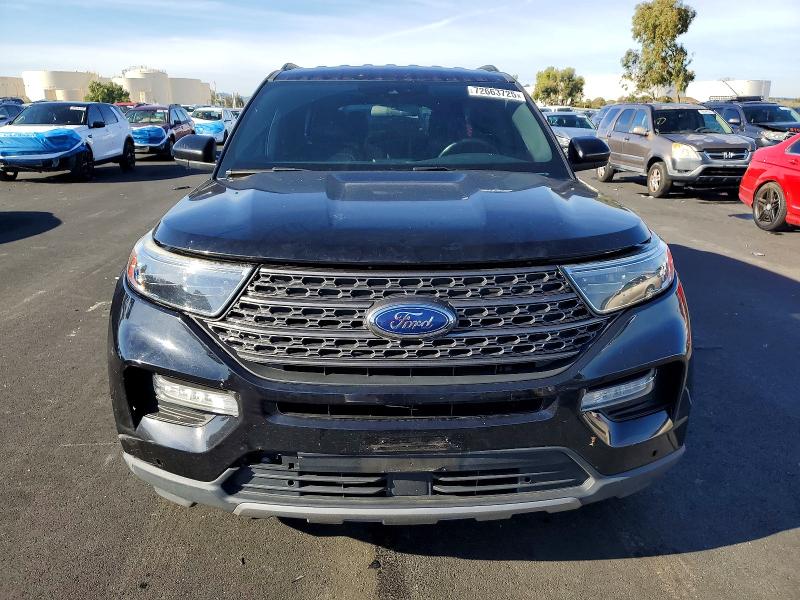 Photo 5 from auction – 2020 FORD EXPLORER X with VIN 1FMSK7DH9LGA28530