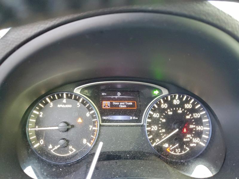 Photo 9 from auction – 2017 NISSAN ALTIMA 2.5 with VIN 1N4AL3AP8HC118466