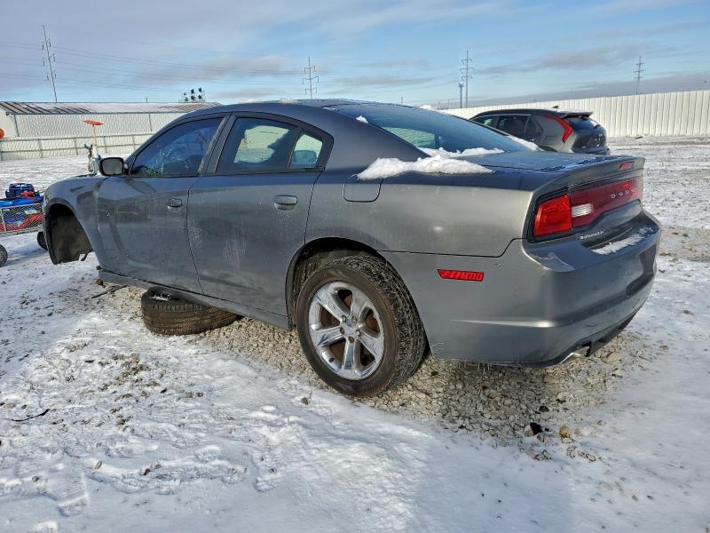 Photo 2 from auction – 2011 DODGE CHARGER with VIN 2B3CL3CG6BH552455