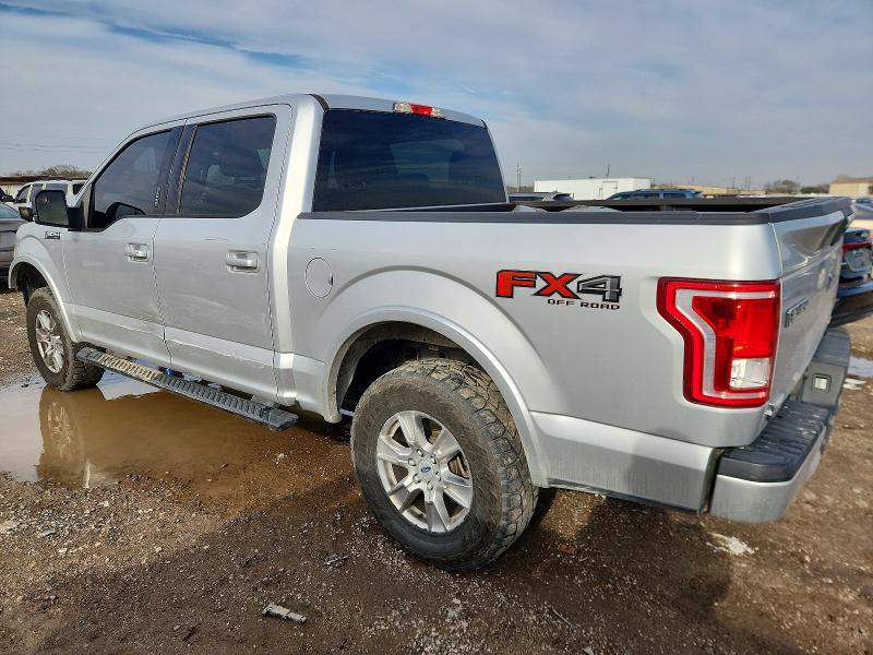 صورة رقم 2 من المزاد - 2015 FORD F150 مع VIN 1FTEW1EF9FKD66365