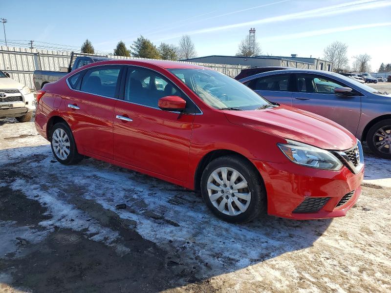 Photo 4 from auction – 2017 NISSAN SENTRA S with VIN 3N1AB7AP1HL676025