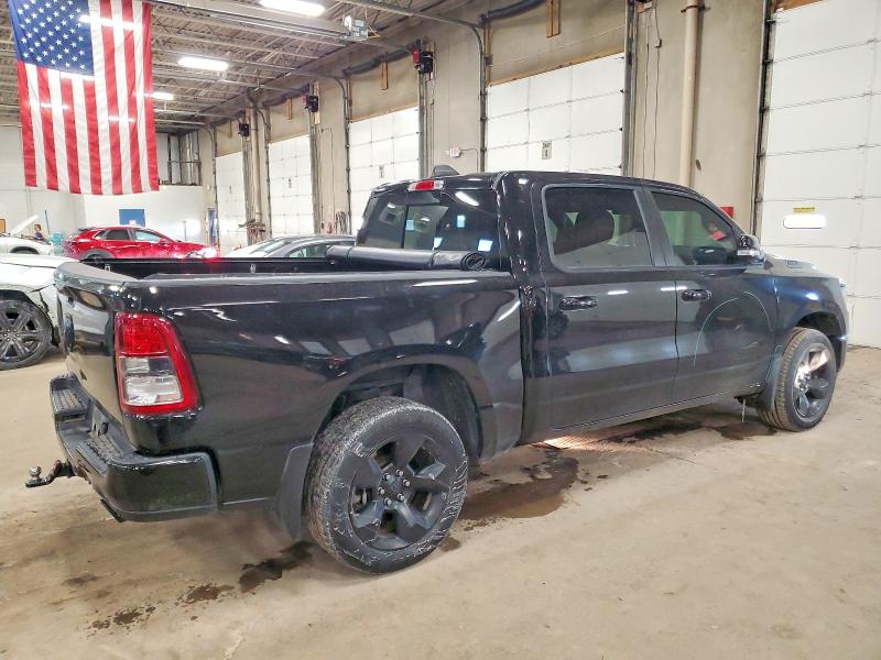 Photo 3 from auction – 2019 RAM 1500 BIG H with VIN 1C6SRFFT5KN644478