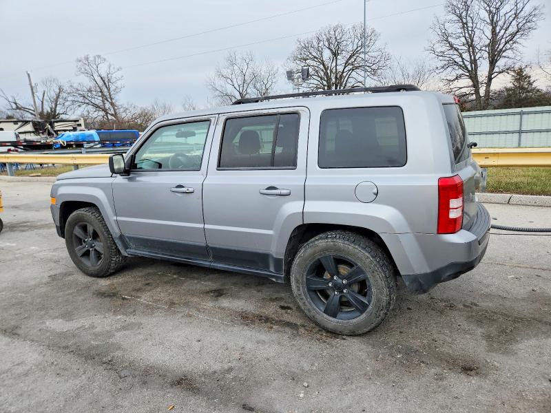 Photo 2 from auction – 2015 JEEP PATRIOT SP with VIN 1C4NJPBA3FD371382