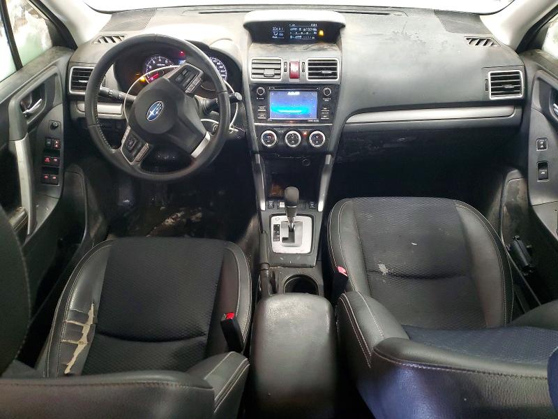 Photo 8 from auction – 2016 SUBARU FORESTER with VIN JF2SJHDC6GH414826