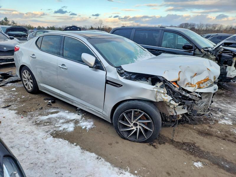 Photo 4 from auction – 2015 KIA OPTIMA EX with VIN 5XXGN4A75FG382634
