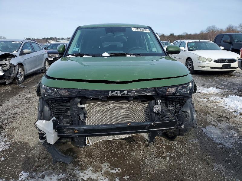 Photo 5 from auction – 2023 KIA SOUL EX with VIN KNDJ33AU0P7201624
