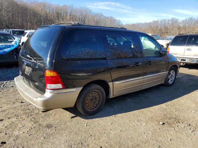 Photo 3 from auction – 2003 FORD WINDSTAR S with VIN 2FMZA53403BA73495