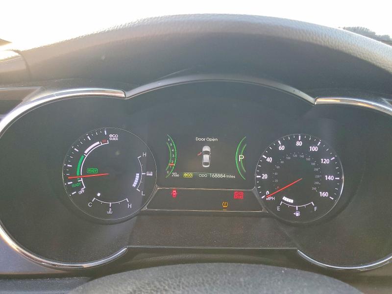 Photo 9 from auction – 2013 KIA OPTIMA HYB with VIN KNAGM4AD4D5051566