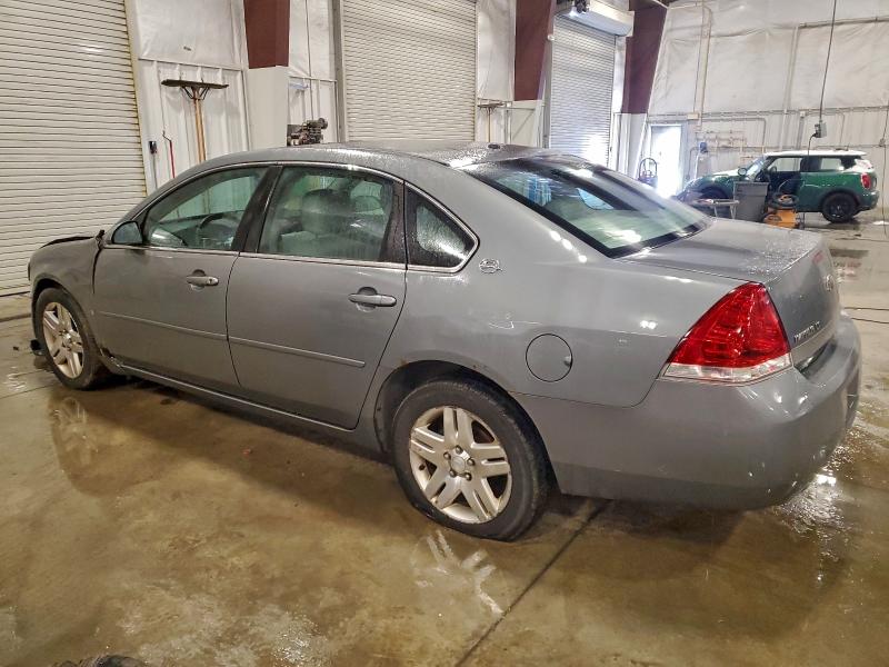 Photo 2 from auction – 2008 CHEVROLET IMPALA LT with VIN 2G1WC583X81204696