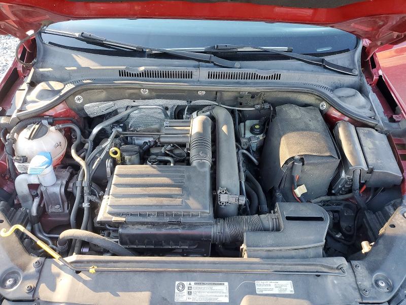 Photo 11 from auction – 2016 VOLKSWAGEN JETTA with VIN 3VW267AJ9GM232494