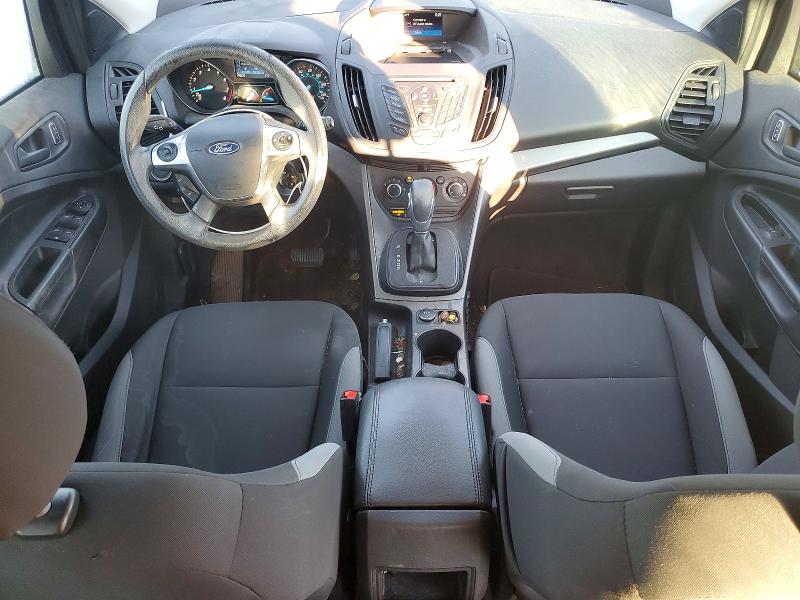 Photo 8 from auction – 2016 FORD ESCAPE S with VIN 1FMCU0F73GUB80935