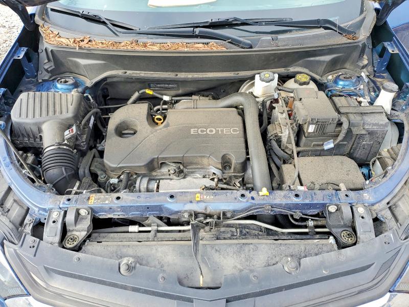 Photo 12 from auction – 2021 CHEVROLET EQUINOX LT with VIN 3GNAXKEVXML306087