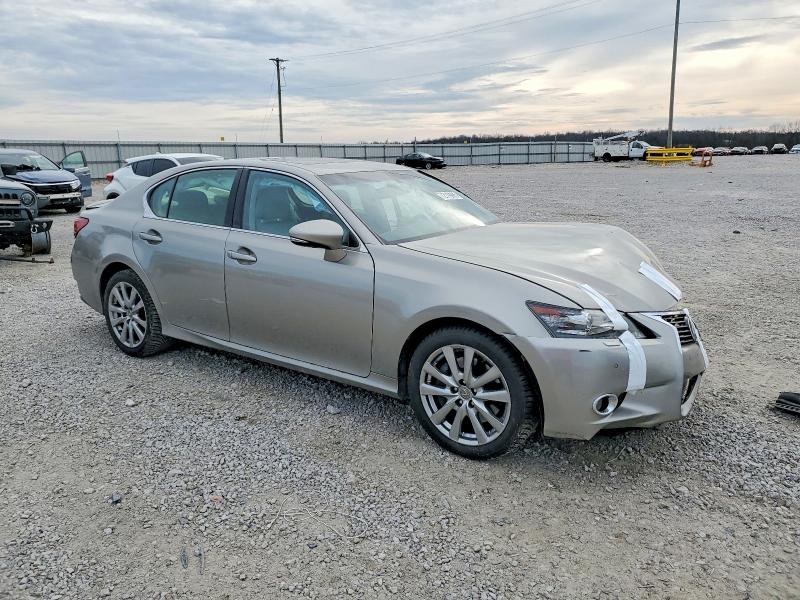 Photo 4 from auction – 2015 LEXUS GS 350 with VIN JTHCE1BL8FA001345