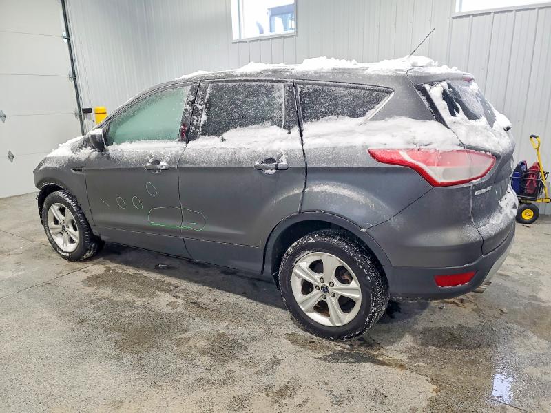Photo 2 from auction – 2016 FORD ESCAPE SE with VIN 1FMCU0G72GUC75713
