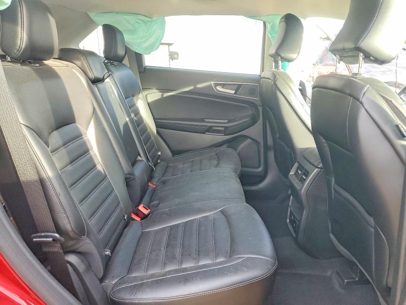 Photo 11 from auction – 2024 FORD EDGE SEL with VIN 2FMPK4J91RBA11688