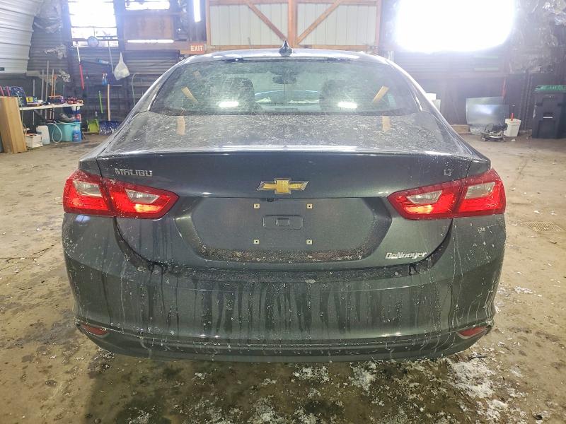 Photo 6 from auction – 2016 CHEVROLET MALIBU with VIN 1G1ZE5STXGF261293