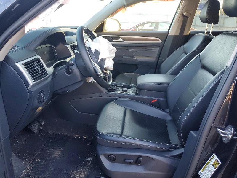Photo 7 from auction – 2022 VOLKSWAGEN ATLAS SE with VIN 1V2HR2CA7NC522072