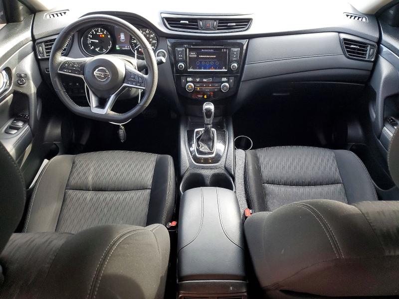 Photo 8 from auction – 2020 NISSAN ROGUE S with VIN KNMAT2MVXLP503883