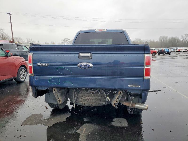 Photo 6 from auction – 2013 FORD F150 with VIN 1FTFW1EF4DFC82030