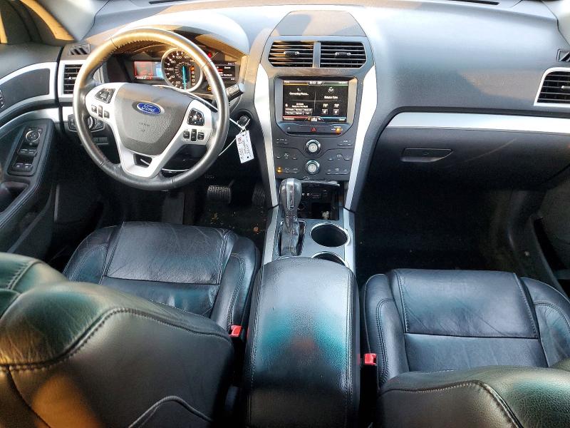 Photo 8 from auction – 2013 FORD EXPLORER X with VIN 1FM5K8D8XDGB91028