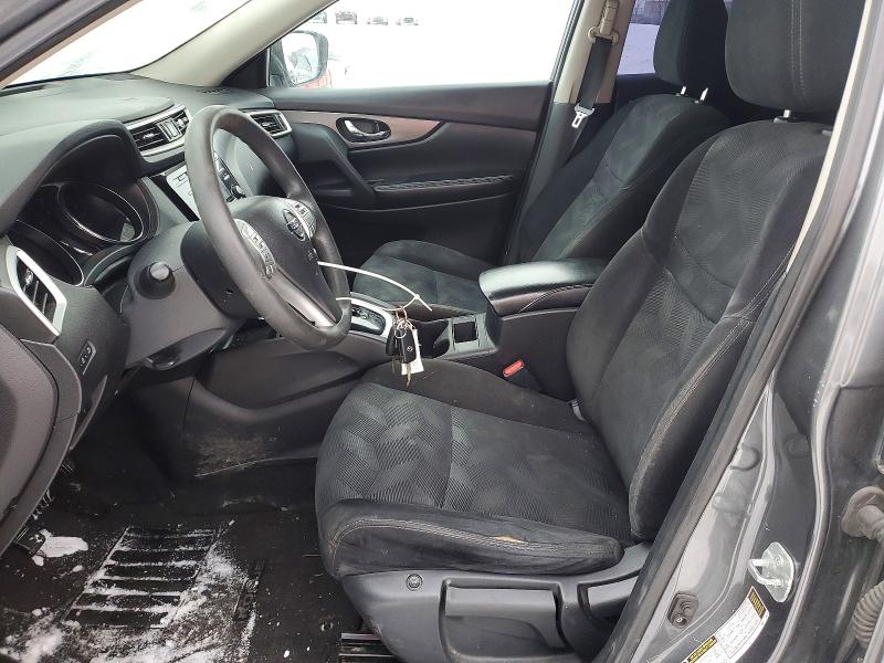 Photo 7 from auction – 2015 NISSAN ROGUE with VIN 5N1AT2MT4FC825411