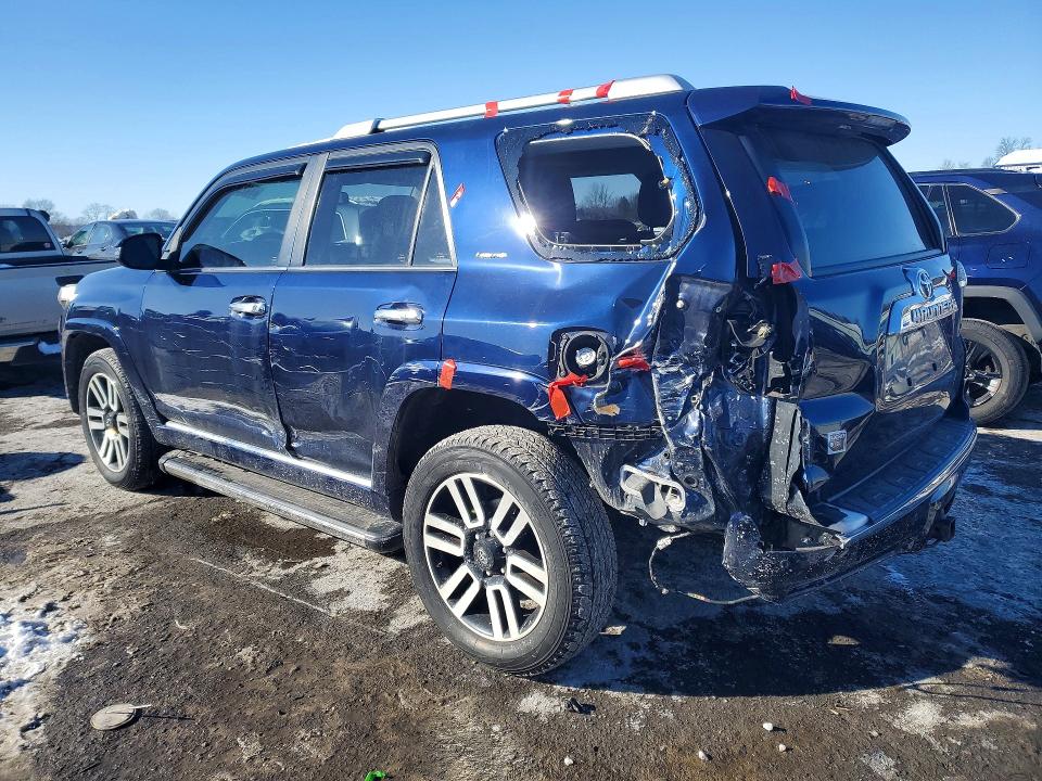Photo 2 from auction – 2019 TOYOTA 4RUNNER SR with VIN JTEBU5JR1K5713160