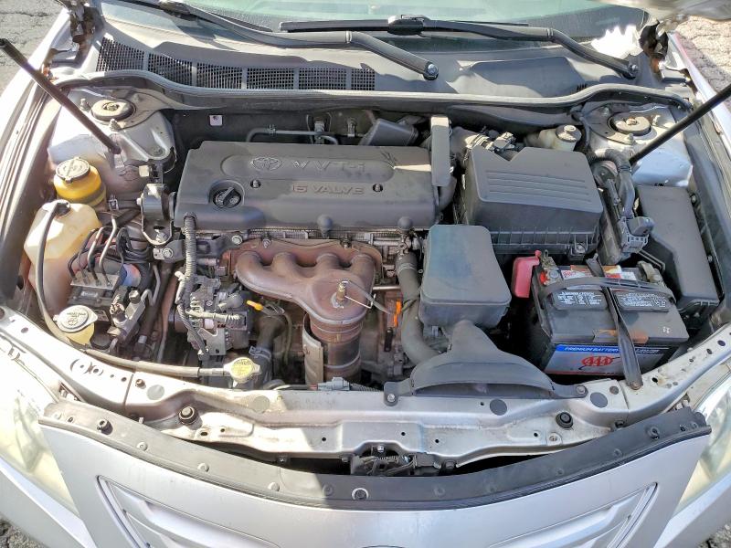 Photo 11 from auction – 2009 TOYOTA CAMRY BASE with VIN 4T4BE46K29R063117