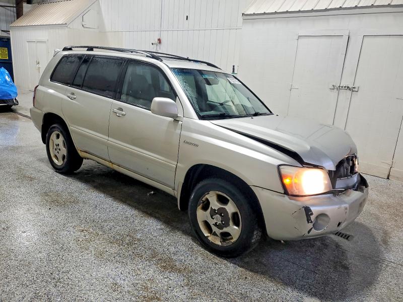 Photo 4 from auction – 2004 TOYOTA HIGHLANDER with VIN JTEEP21A740018050