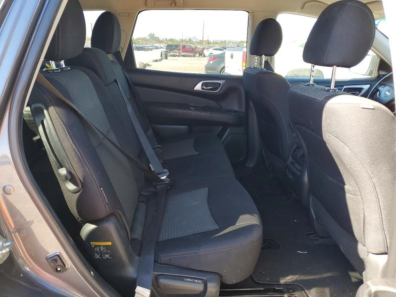 Photo 10 from auction – 2019 NISSAN PATHFINDER with VIN 5N1DR2MN4KC618251