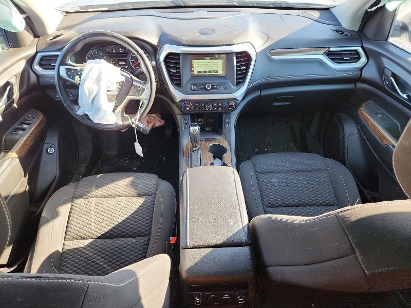Photo 8 from auction – 2018 GMC ACADIA SLE with VIN 1GKKNLLA0JZ211460