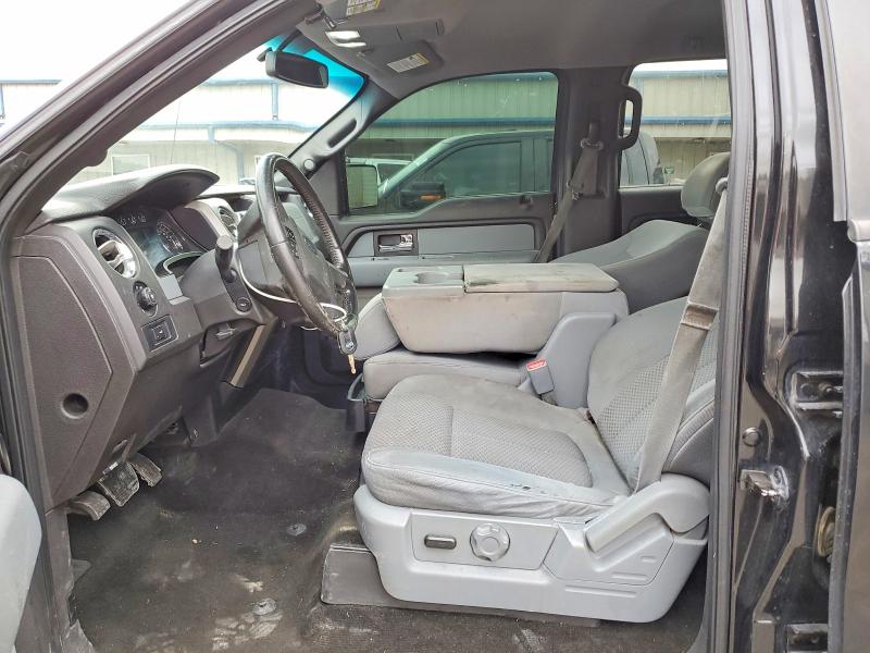 Photo 7 from auction – 2012 FORD F150 SUPER with VIN 1FTFW1EF7CKE02859