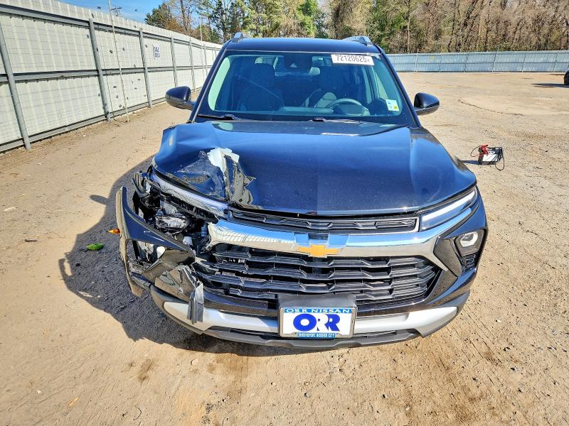 Photo 5 from auction – 2025 CHEVROLET TRAILBLAZER with VIN KL79MPSL9SB046071