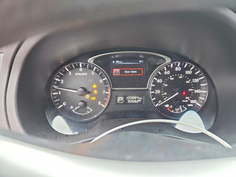 Photo 9 from auction – 2014 NISSAN ALTIMA with VIN 1N4AL3AP8EC413661