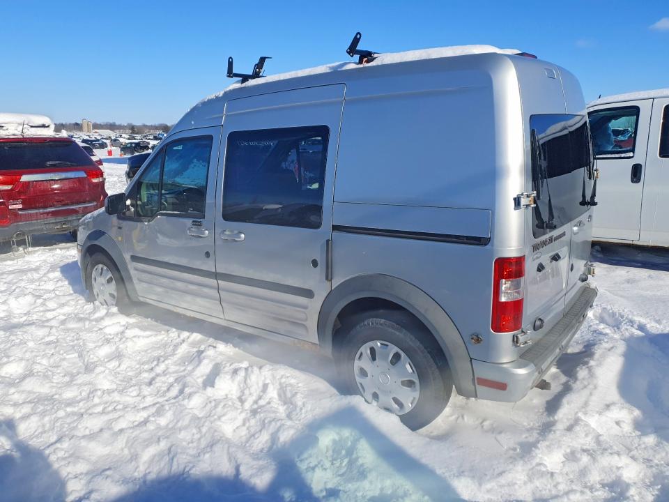 Снимка 2 от търг – 2013 FORD TRANSIT CO с VIN NM0KS9BN2DT137393