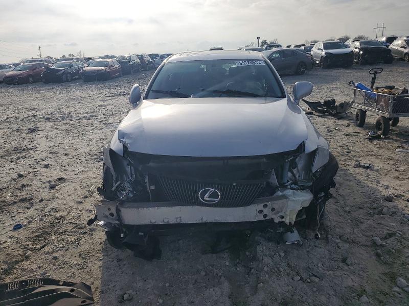 Photo 5 from auction – 2008 LEXUS IS 250 with VIN JTHCK262785026314