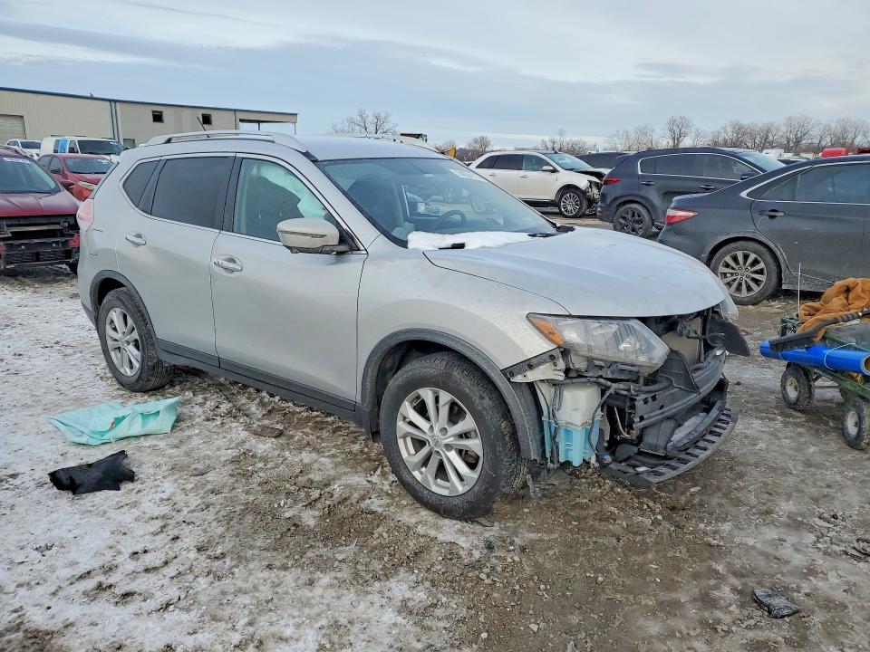 صورة رقم 4 من المزاد - 2016 NISSAN ROGUE S مع VIN JN8AT2MT2GW030771
