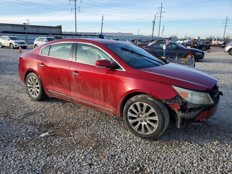 Photo 4 from auction – 2013 BUICK LACROSSE P with VIN 1G4GF5E35DF318563