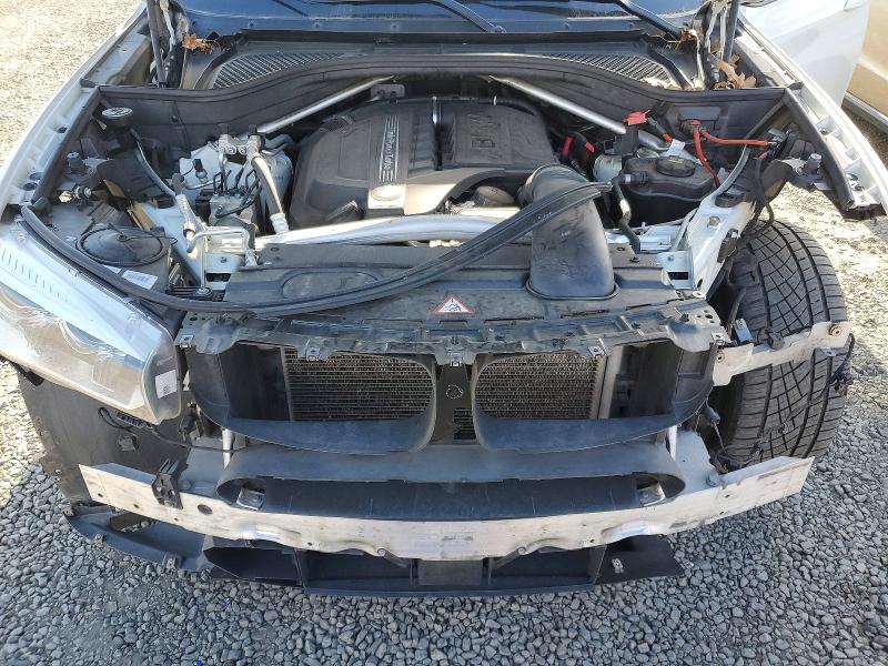 Photo 12 from auction – 2014 BMW X5 XDRIVE3 with VIN 5UXKR0C50E0K42685