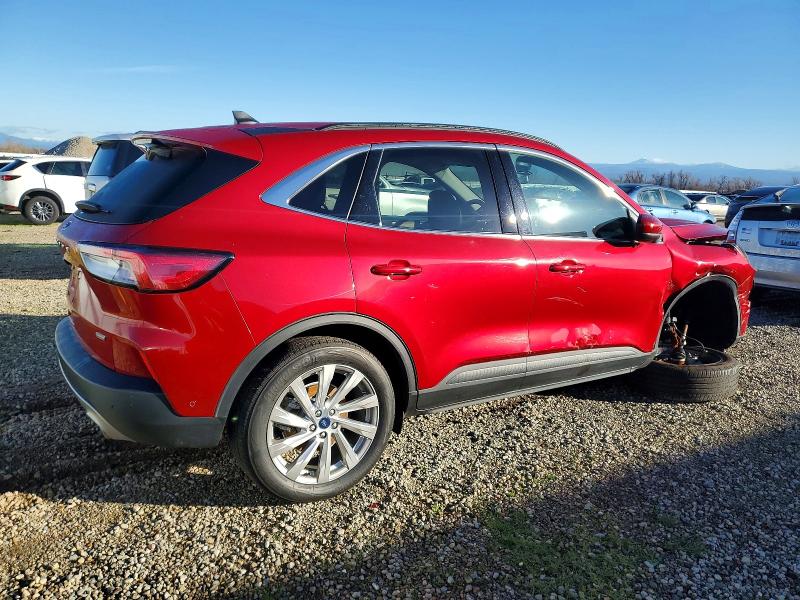 Zdjęcie 3 z aukcji – 2022 FORD ESCAPE z VIN 1FMCU0DZ2NUA05786