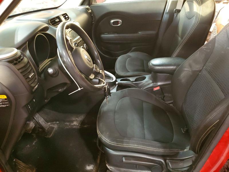 Photo 7 from auction – 2016 KIA SOUL with VIN KNDJP3A51G7838809