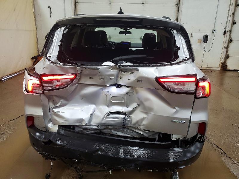 Photo 6 from auction – 2020 FORD ESCAPE with VIN 1FMCU9H63LUA59227