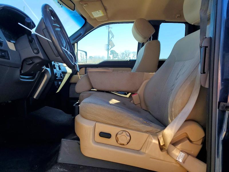 Photo 7 from auction – 2013 FORD F150 SUPER with VIN 1FTEX1CMXDFA85342