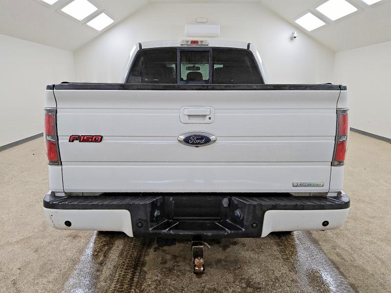 Photo 6 from auction – 2014 FORD F150 SUPER with VIN 1FTFW1ET2EFB41691