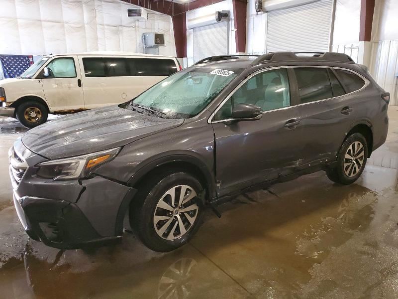 SUBARU OUTBACK PR 2020 with VIN 4S4BTACC1L3184858 - Photo from auction