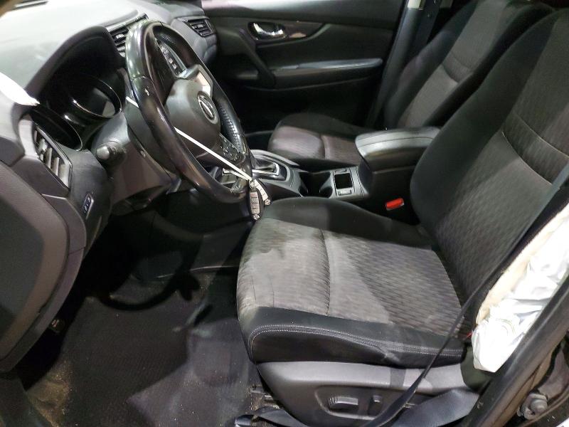 Photo 7 from auction – 2017 NISSAN ROGUE S with VIN JN8AT2MV0HW258786