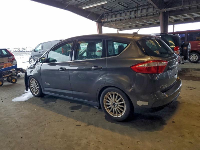 Photo 2 from auction – 2015 FORD C-MAX PREM with VIN 1FADP5CU0FL124534